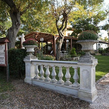 Borgo Della Molara Hotel Grottaferrata Buitenkant foto