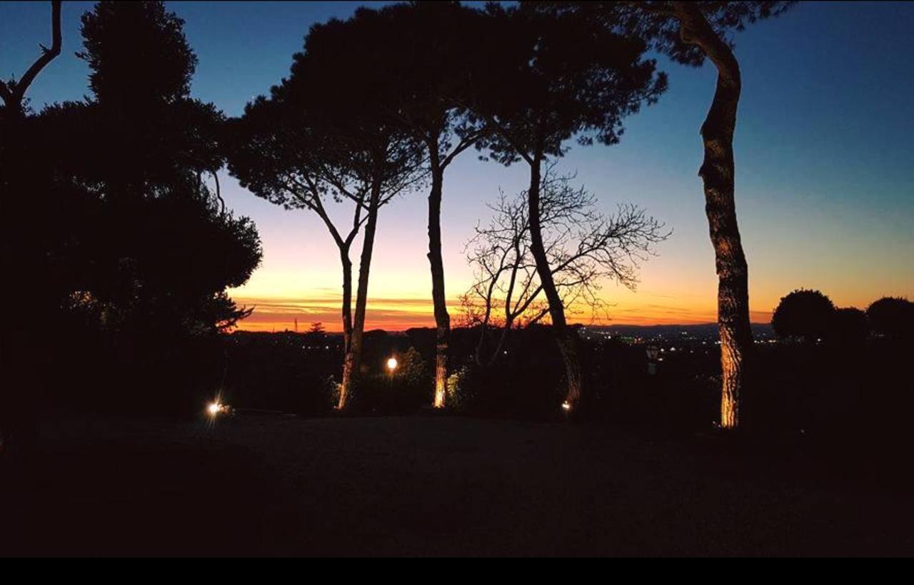 Borgo Della Molara Hotel Grottaferrata Buitenkant foto