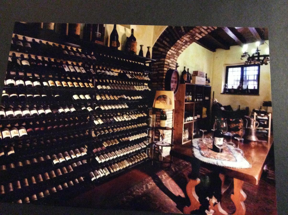 Borgo Della Molara Hotel Grottaferrata Buitenkant foto