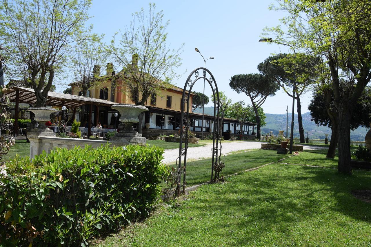 Borgo Della Molara Hotel Grottaferrata Buitenkant foto