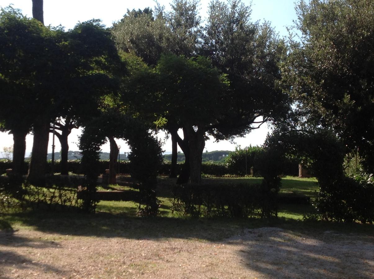 Borgo Della Molara Hotel Grottaferrata Buitenkant foto