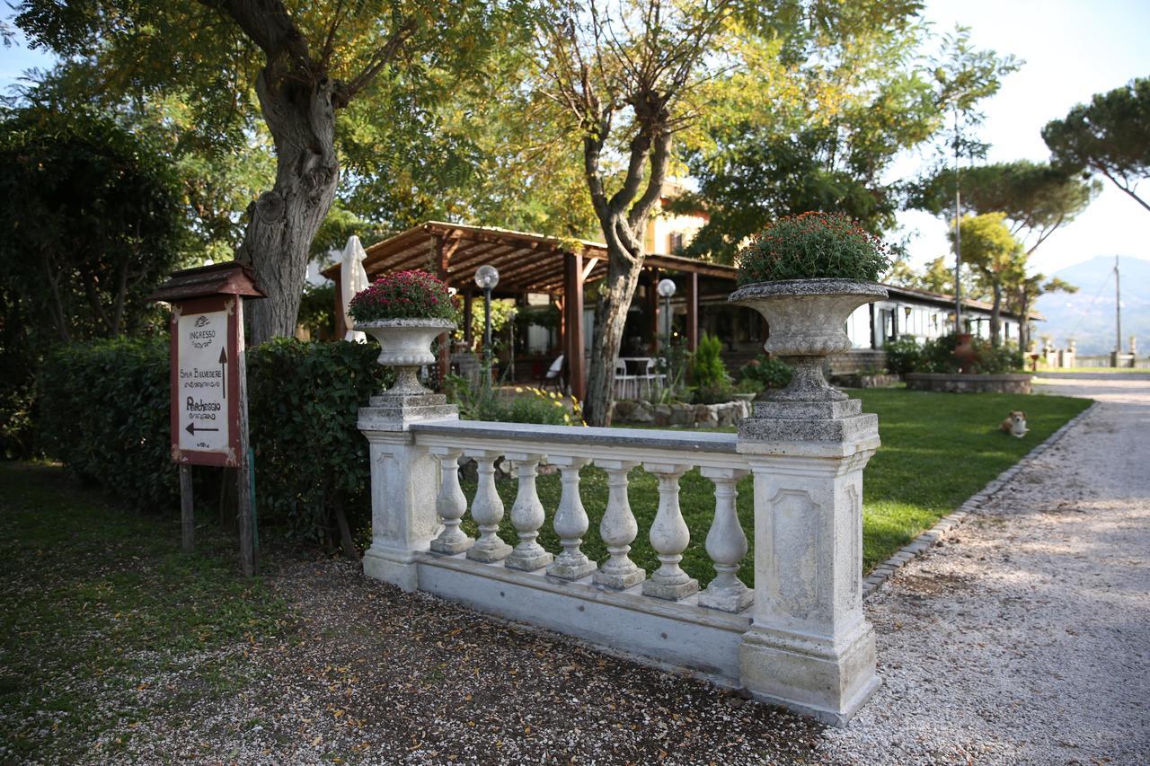 Borgo Della Molara Hotel Grottaferrata Buitenkant foto